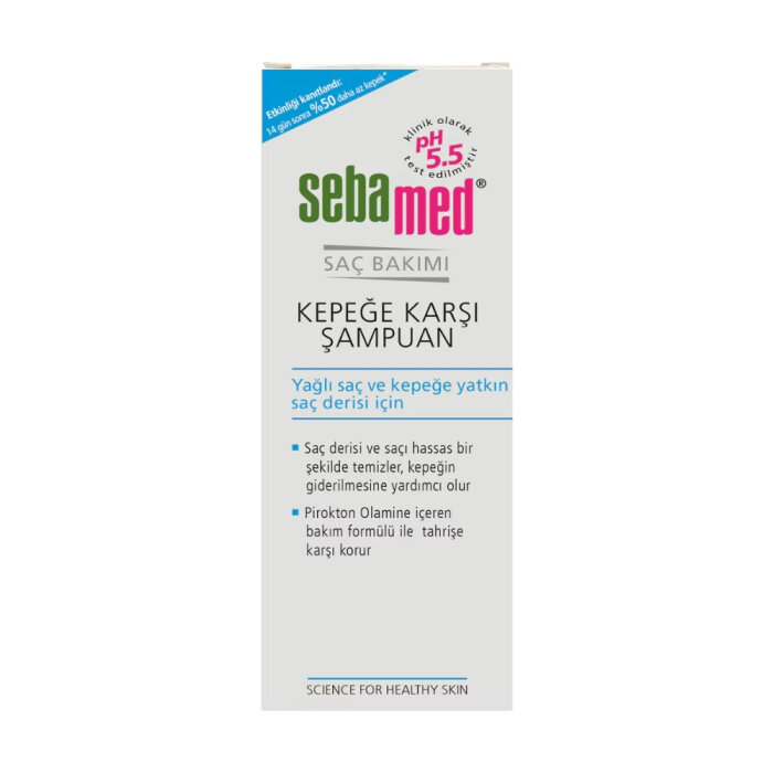 Sebamed Kepek Önleyici Şampuan 400 Ml - 2