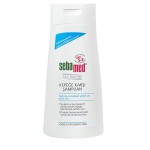 Sebamed Kepek Önleyici Şampuan 400 Ml - Sebamed