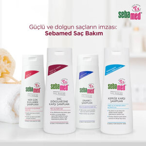 Sebamed Kepek Önleyici Şampuan 400 Ml - 3