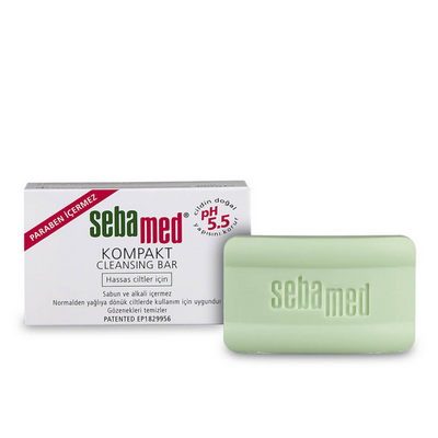 Sebamed Kompakt Sabun 100 Gr - 1