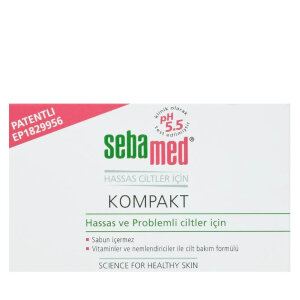 Sebamed Kompakt Sabun 100 Gr - Sebamed