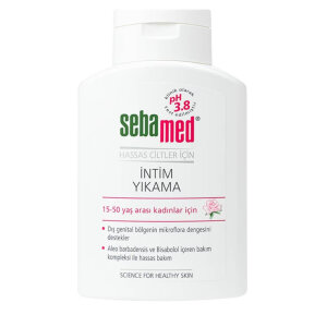 Sebamed Likit İntim Yıkama Jeli 200 Ml 