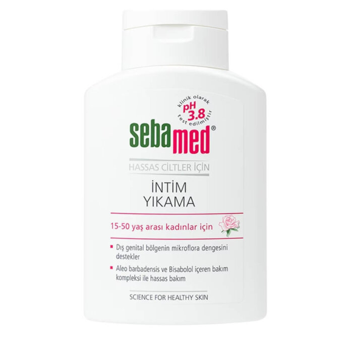 Sebamed Likit İntim Yıkama Jeli 200 Ml - 1