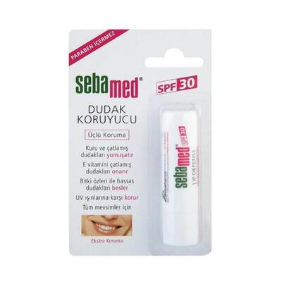 Sebamed Lip Dudak Koruyucu Spf30 4,8 Gr - 1
