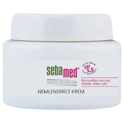 Sebamed Moisturizing Day Cream Nemlendirici Gündüz Kremi 75 Ml - 1