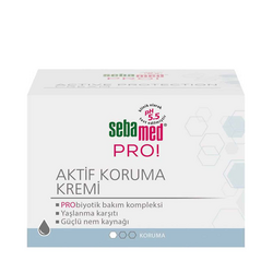 Sebamed - Sebamed Pro Aktif Koruma Kremi 50 Ml