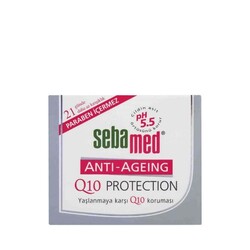 Sebamed - Sebamed Q10 Anti Age Gündüz Bakım Kremi 50 Ml