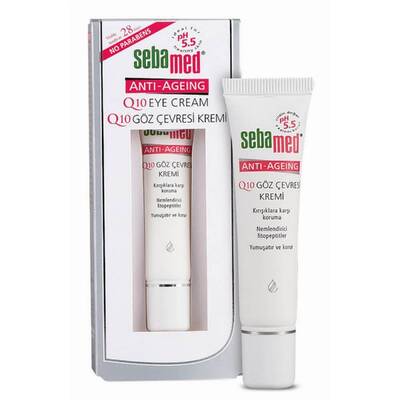 Sebamed Q10 Göz Çevresi Kremi 15 Ml - 1
