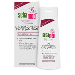 Sebamed Saç Dökülmesine Karşı Etkili Şampuan 200 Ml - 2