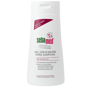 Sebamed Saç Dökülmesine Karşı Etkili Şampuan 400 Ml - 1