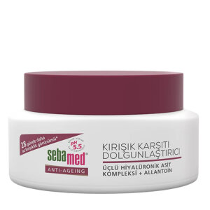 Sebamed Wrinkle Filler Gündüz Kremi 50 Ml - Sebamed