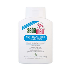 Sebamed Yağlı Kepekli Saçlar İçin Şampuan 200 Ml - Sebamed