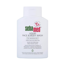 Sebamed Yüz ve Vücut Likit Temizleyici 200 Ml - Sebamed