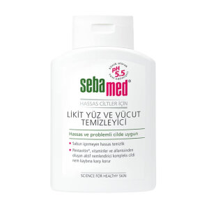 Sebamed Yüz ve Vücut Likit Temizleyici 200 Ml - Sebamed
