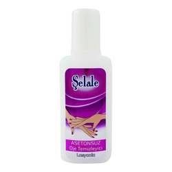 Şelale - Şelale Asetonsuz Oje Temizleyici 120 Ml
