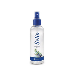 Selin Kolonya Ardıç Parfümlü Sprey 100 Ml - Selin