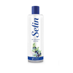 Selin Kolonya Ardıç Pet 400 Ml - Selin