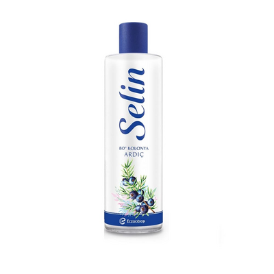 Selin Kolonya Ardıç Pet 400 Ml - 1