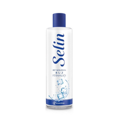Selin Kolonya Buz Ferahlığı Pet 400 Ml - Selin