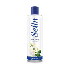 Selin Kolonya Hanımeli Pet 400 Ml - Selin