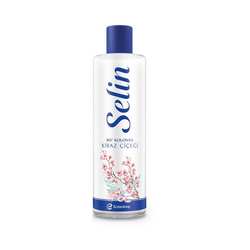 Selin Kolonya Kiraz Çiçeği Pet 400 Ml - Selin
