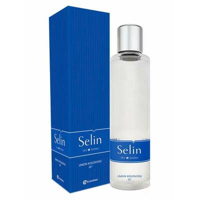 Selin Kolonya Limon Pet Şişe 200 Ml - 2