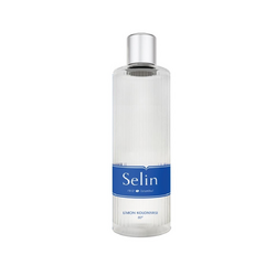 Selin Kolonya Limon Plastik Pet Şişe 400 Ml - Selin