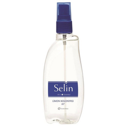 Selin - Selin Kolonya Limon Sprey 150 Ml