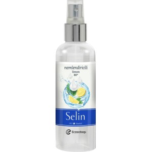 Selin Nemlendiricili Kolonya 100 Ml - Selin