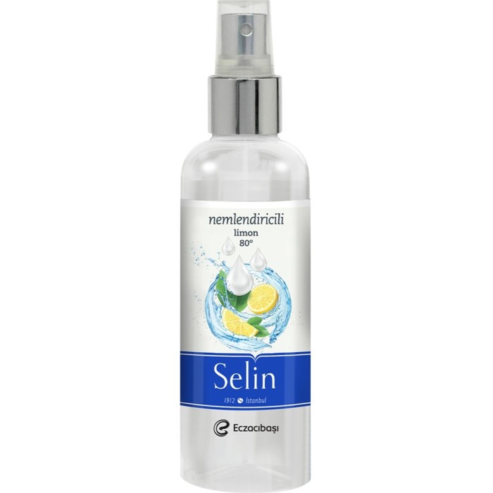 Selin Nemlendiricili Kolonya 100 Ml - 1