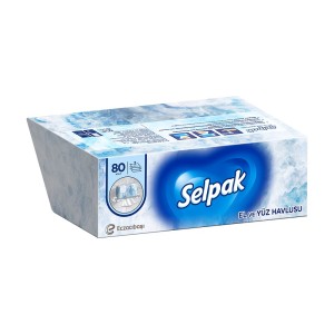 Selpak Çek Al El ve Yüz Havlusu 80'li - 2