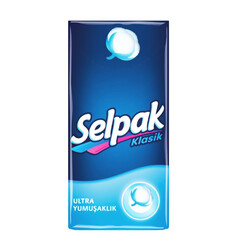 Solo - Selpak Cep Mendili 10'lu