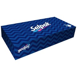Solo - Selpak Kutu Mendil 50'li