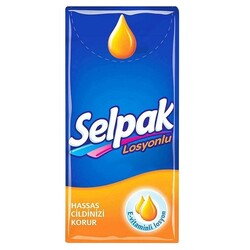 Solo - Selpak Losyonlu Cep Mendili 10'lu