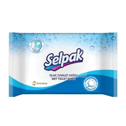 Selpak Yetişkin Islak Tuvalet Kağıdı 42'li - Solo
