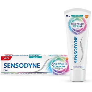 Sensodyne - Sensodyne Çok Yönlü Koruma Diş Macunu 75 Ml