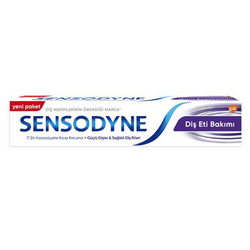 Sensodyne - Sensodyne Diş Eti Bakımı Diş Macunu 75 Ml