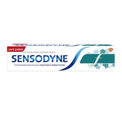 Sensodyne - Sensodyne F Florürlü Diş Macunu 100 Ml