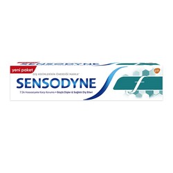 Sensodyne F Florürlü Diş Macunu 100 Ml 