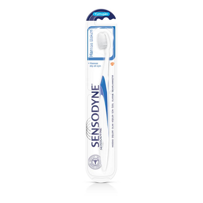 Sensodyne Gentle Soft Diş Fırçası - 1