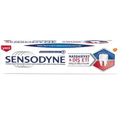 Sensodyne - Sensodyne Hassasiyet&Diş Eti 75 Ml
