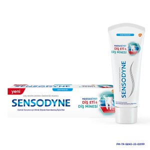 Sensodyne Hassasiyet Diş Eti & Diş Minesi Diş Macunu 75 Ml - Sensodyne