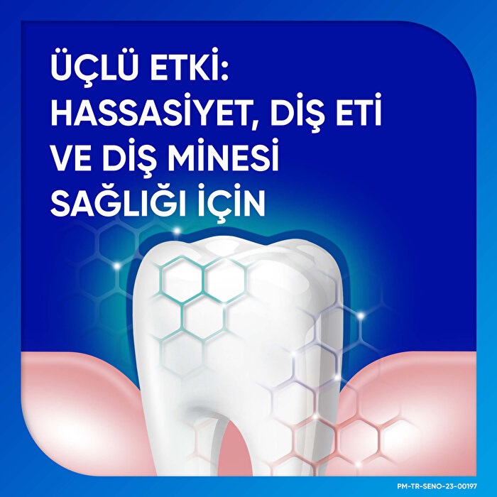 Sensodyne Hassasiyet Diş Eti & Diş Minesi Diş Macunu 75 Ml - 3