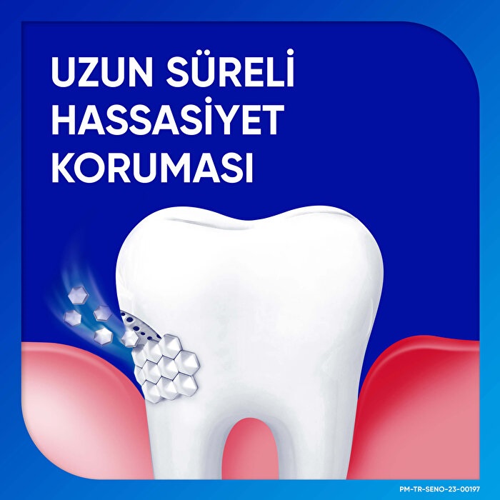 Sensodyne Hassasiyet Diş Eti & Diş Minesi Diş Macunu 75 Ml - 4