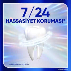 Sensodyne Klinik Beyazlık Güçlü Diş Minesi Diş Macunu 75 Ml - 5