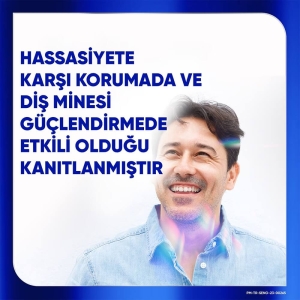 Sensodyne Klinik Beyazlık Güçlü Diş Minesi Diş Macunu 75 Ml - 4