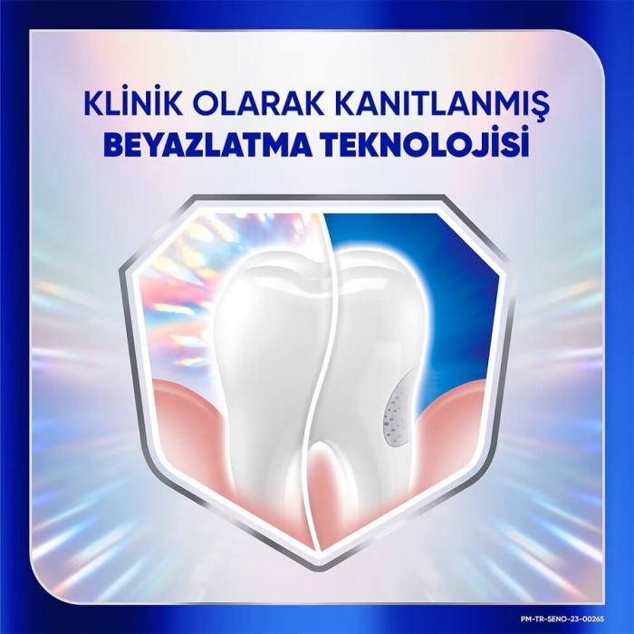Sensodyne Klinik Beyazlık Güçlü Diş Minesi Diş Macunu 75 Ml - 3