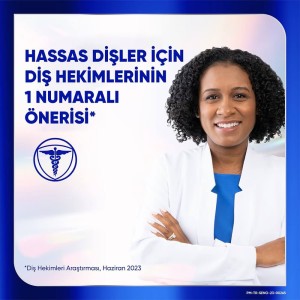 Sensodyne Klinik Beyazlık Güçlü Diş Minesi Diş Macunu 75 Ml - 6