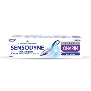 Sensodyne Klinik Onarım Beyazlatıcı Diş Macunu 75 Ml - Sensodyne