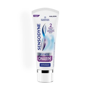 Sensodyne Klinik Onarım Beyazlatıcı Diş Macunu 75 Ml - 2